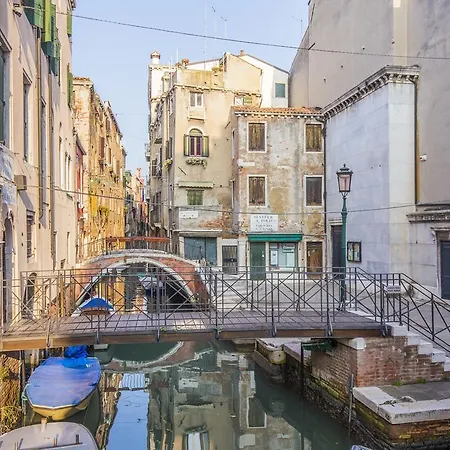 Gasthuis Corte Realdi Venetië