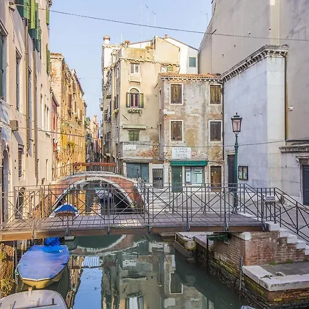 Gæstehus Corte Realdi Venedig