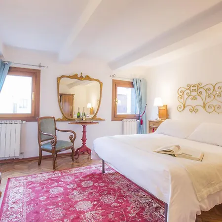 Corte Realdi Gæstehus Venedig