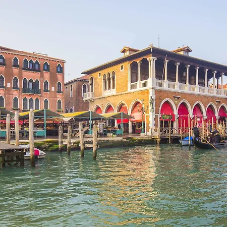 Corte Realdi Gæstehus Venedig